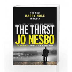 The Thirst: Harry Hole 11 by Jo Nesbo Book-9781911215295