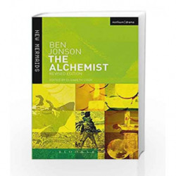The Alchemist by Ben Jonson Book-9789386250179