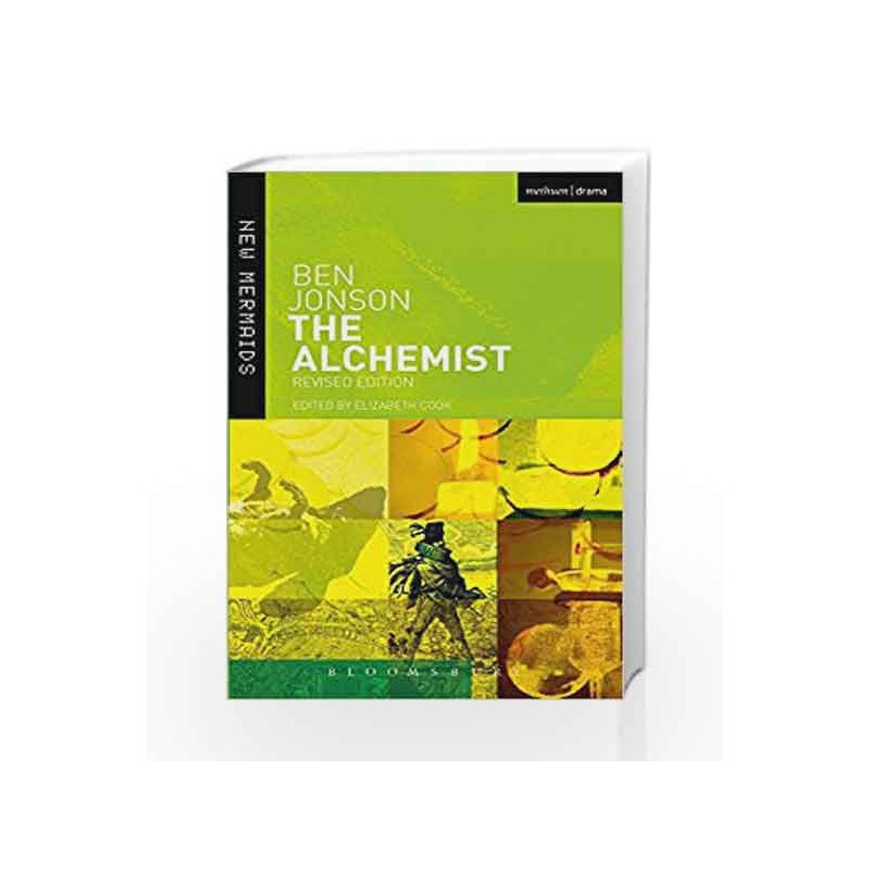 The Alchemist by Ben Jonson Book-9789386250179