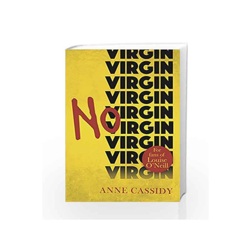 No Virgin by Anne Cassidi Book-9781471405785