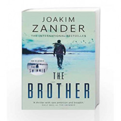 The Brother by Joakim Zander Book-9781781859223