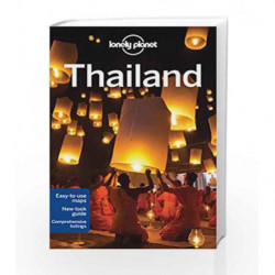Thailand (Travel Guide) by Mark Beales,Tim Bewer Book-9781743218716