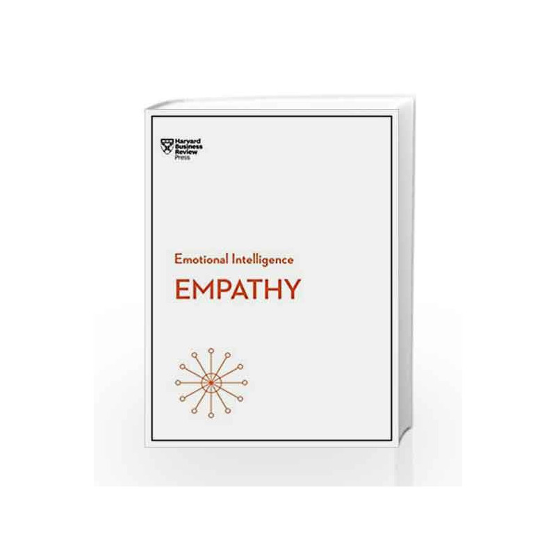 Empathy (HBR Emotional Intelligence Series) by HARVARD BUSINESS REVIEW Book-9781633693258