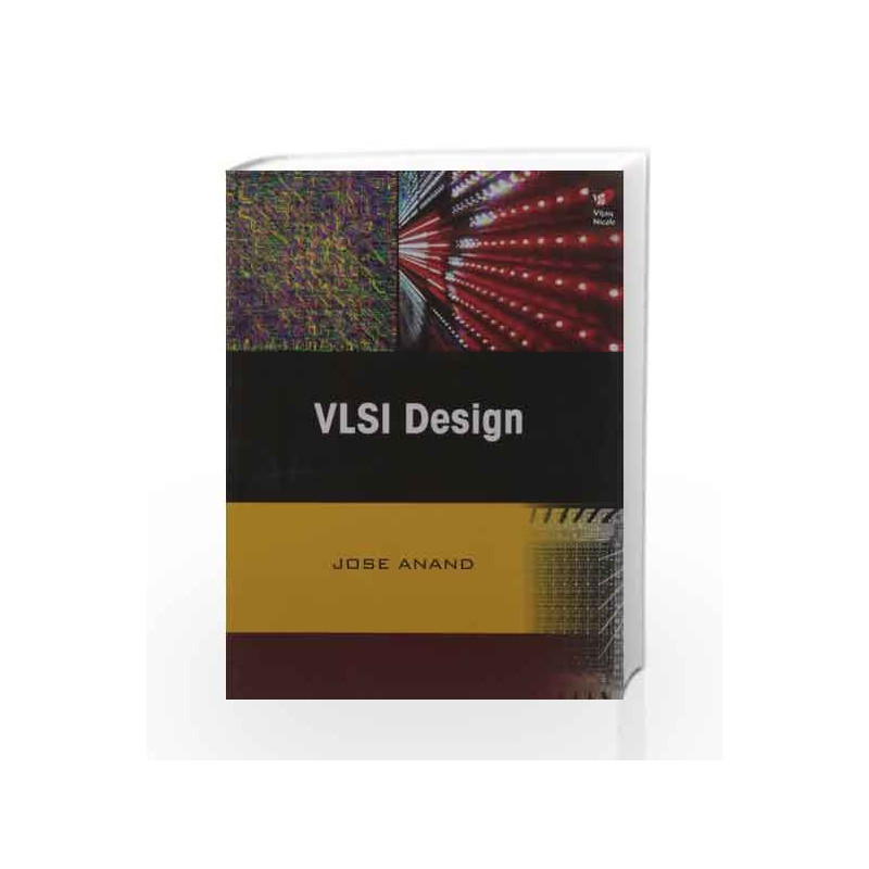 VLSI Design by  Book-9788182093478