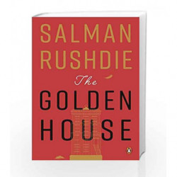 The Golden House by Salman Rushdie Book-9780670090297