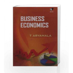 BUSINESS ECONOMICS by ARYAMALA Book-9788182093492