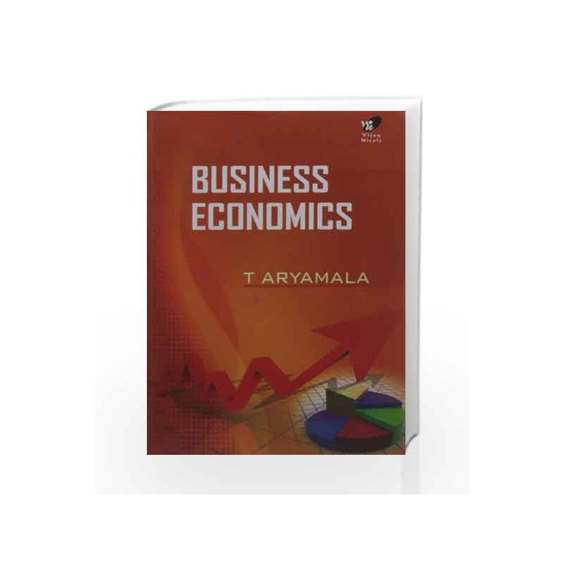 BUSINESS ECONOMICS by ARYAMALA Book-9788182093492