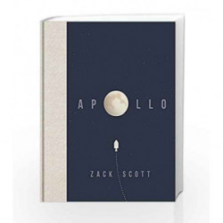 Apollo by Zack Scott Book-9781472247889