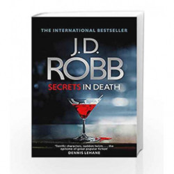 Secrets in Death by J.D. Robb Book-9780349415796