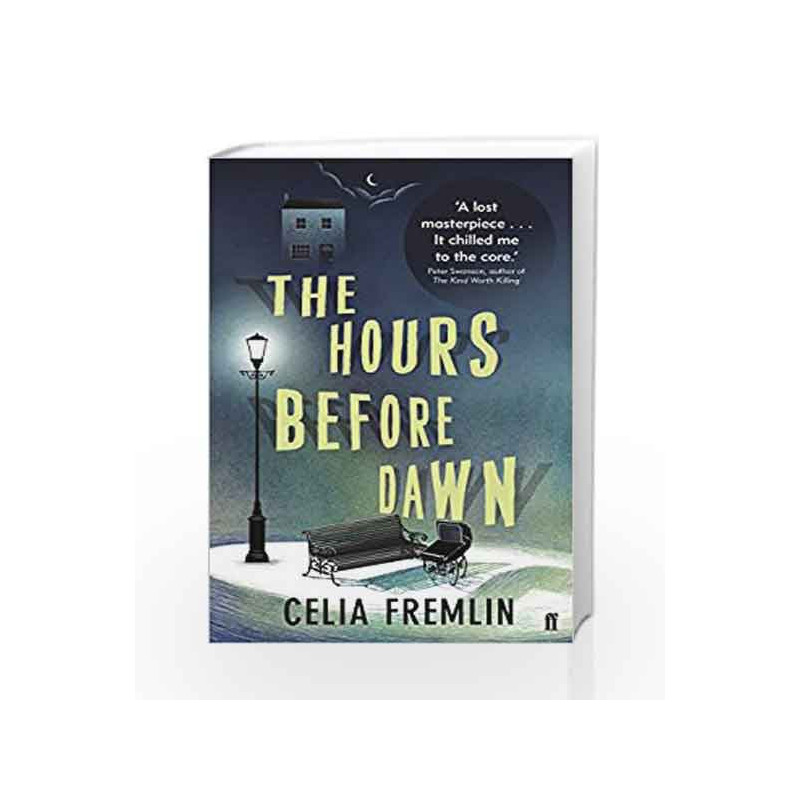 The Hours Before Dawn by Celia Fremlin Book-9780571338122