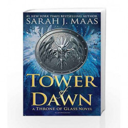 Tower of Dawn by Sarah J. Maas Book-9781408896709