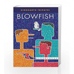 Blowfish by Siddharth Tripathi Book-9789386643315