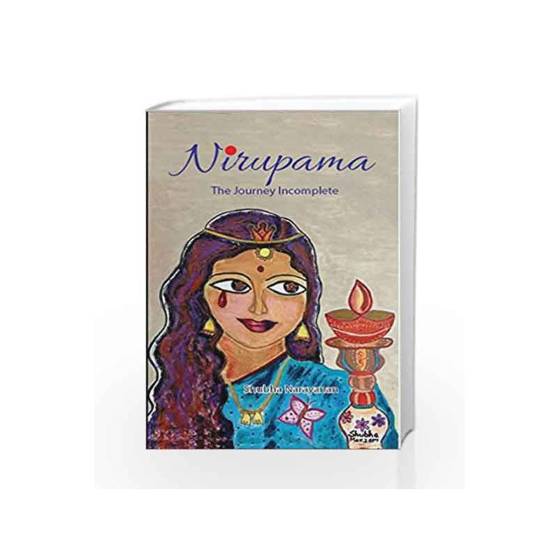 Nirupama: The Journey Incomplete by NA Book-9789386377678
