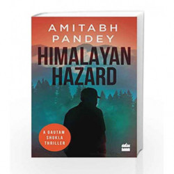 Himalayan Hazard by Amitabh Pandey Book-9789352772667