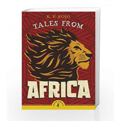 Tales from Africa (Puffin Classics) by K.P. Kojo Book-9780141373072