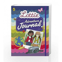 Lottie Dolls: My Adventure Journal by NA Book-9780141379098