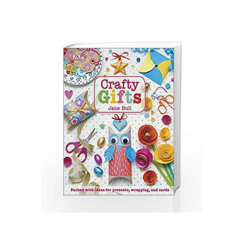 Crafty Gifts by NA Book-9780241275801