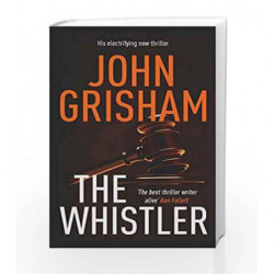 The Whistler by John Grisham Book-9781473649279