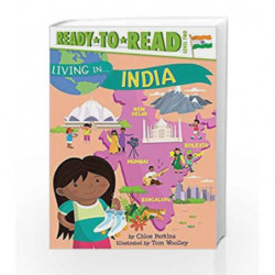 Living in . . . India by Chloe Perkins Book-9781481470896