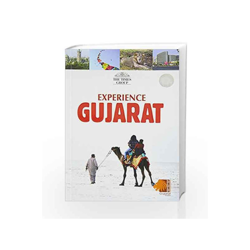 Experience Gujarat by ANIL M MULCHANDANI Book-9789384038984
