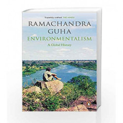 Environmentalism: A Global History by Ramachandra Guha Book-9780143427674