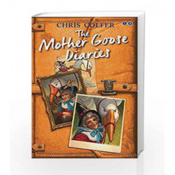 The Land of Stories: The Mother Goose Diaries by Chris Colfer Book-9780349132259