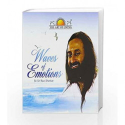 Waves Of Emotions by Sri Sri Publication Book-9789380592824