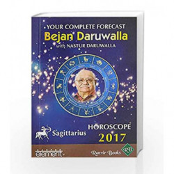 Your Complete Forecast 2017 Horoscope SAGITTARIUS by Bejan Daruwalla Book-9789352642205