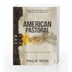 American Pastoral (Film Tie-In) by Philip Roth Book-9781784706456