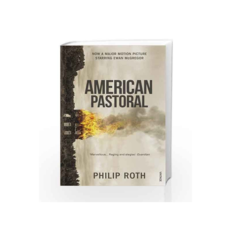 American Pastoral (Film Tie-In) by Philip Roth Book-9781784706456