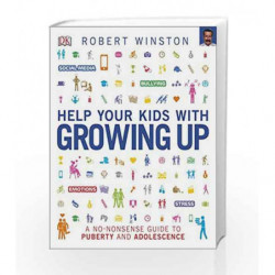 Help Your Kids with Growing Up by Robert Winston Book-9780241287255