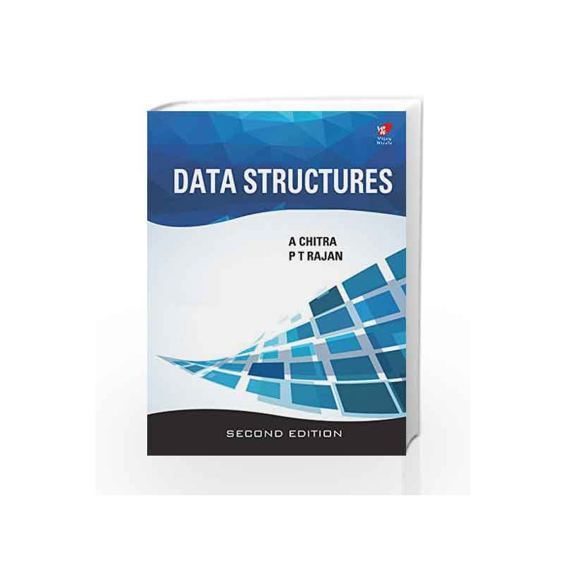 Data Structures by A Chitra Book-9788182094345