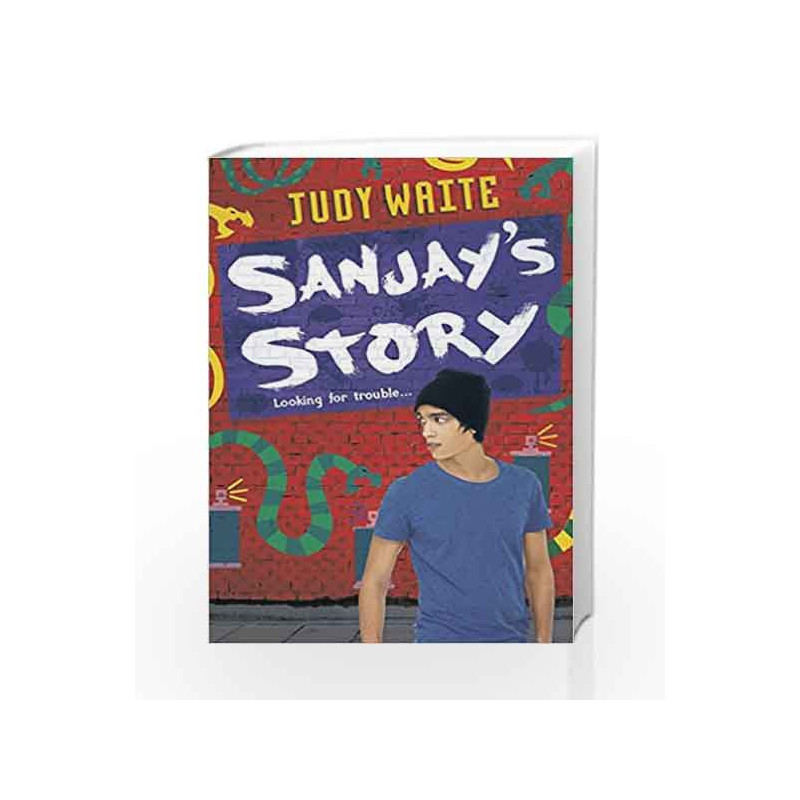 Sanjay's Story (High/Low) by Judy Waite Book-9781472934833