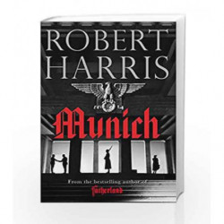 Munich by Robert Harris Book-9780091959203