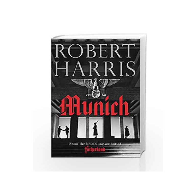 Munich by Robert Harris Book-9780091959203