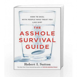 The Asshole Survival Guide by Robert I Sutton Book-9780241298992