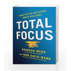 Total Focus by Brandon Webb Book-9780735214514