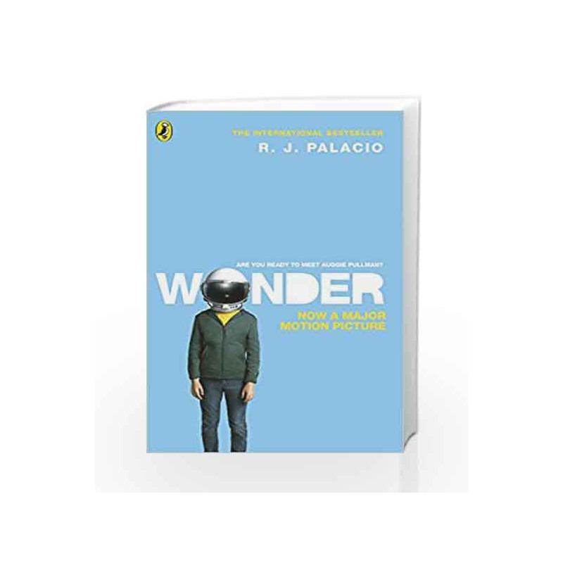 Wonder (Movie Tie-In) by R.J. Palacio Book-9780141378244
