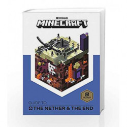 Minecraft Guide to the Nether and the End: An Official Minecraft Book from Mojang by Mojang AB Book-9781405285995