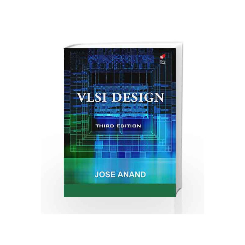 VLSI Design 3e by Jose Anand Book-9788182094741