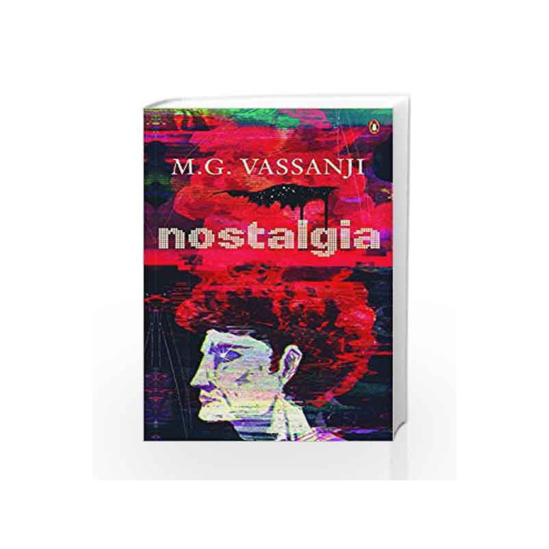 Nostalgia by M.G. Vassanji Book-9780143441427