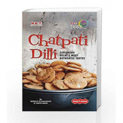 CHATPATI DELHI - ENGLISH by NA Book-9789386206275