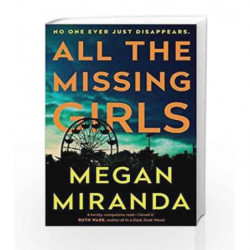 All the Missing Girls by Megan Miranda Book-9781786490834