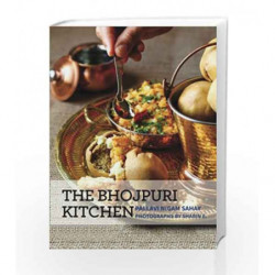 The Bhojpuri Kitchen by Pallavi Nigam Sahay Book-9789386850058