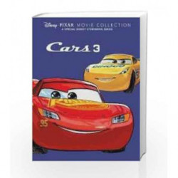 Disney Pixar Movie Collection Cars 3 by Parragon Book-9781474872010