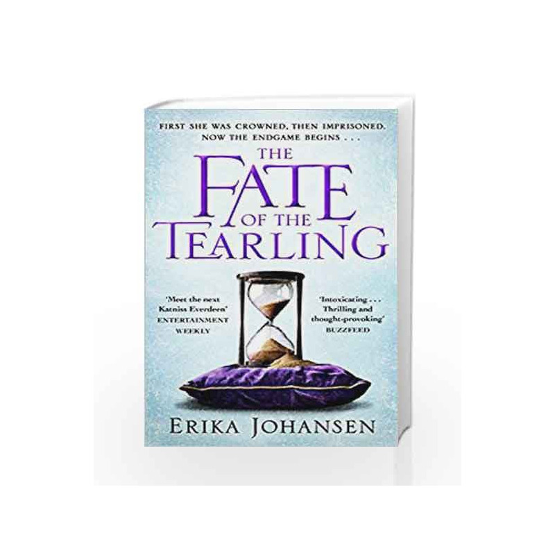 The Fate of the Tearling (Tpb Om) by Erika Johansen Book-9780593073148