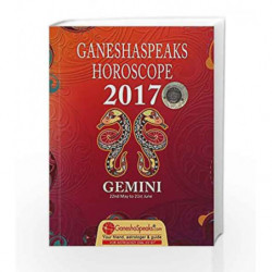 GEMINI - ENG - 2017 by GANESHASPEAKS Book-9789382243571