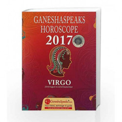 VIRGO - ENG - 2017 by GANESHASPEAKS Book-9789382243601