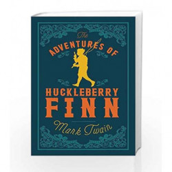The Adventures of Huckleberry Finn (Evergreens) by Twain, Mark Book-9781847496027