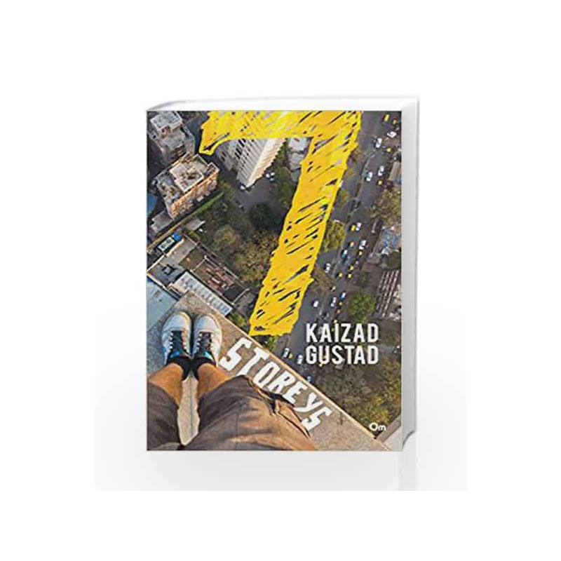 7 Storeys by Omkidz Book-9789384625528